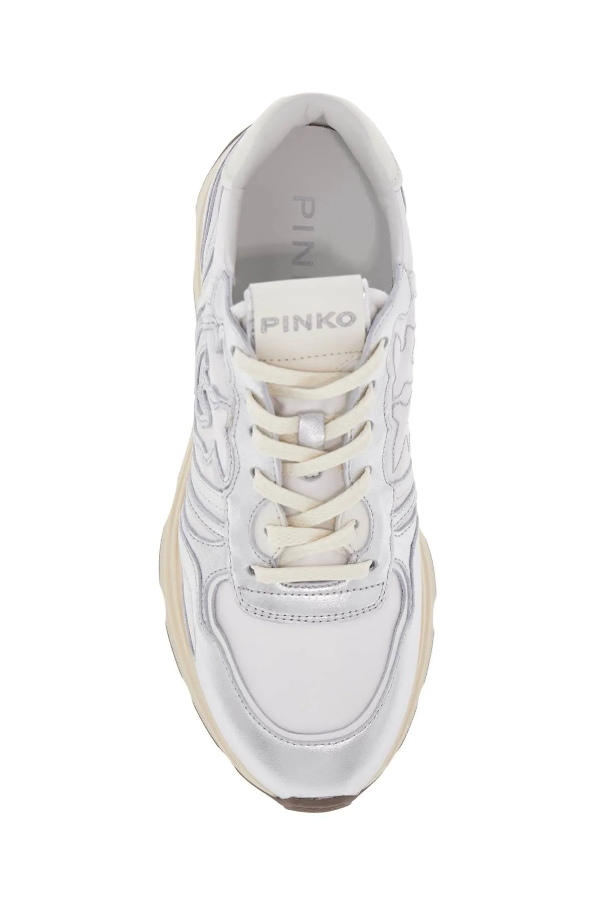 . zoe sneakers SS0087 P085 SILVER