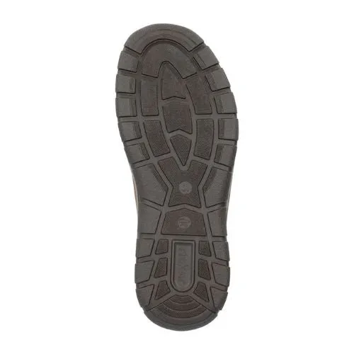 03601 Waterproof Lace-up Sneaker