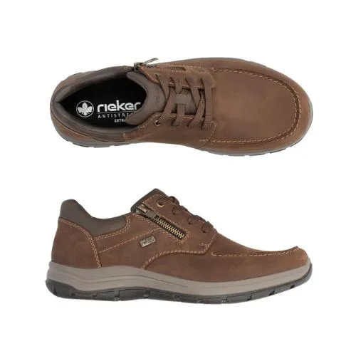03601 Waterproof Lace-up Sneaker