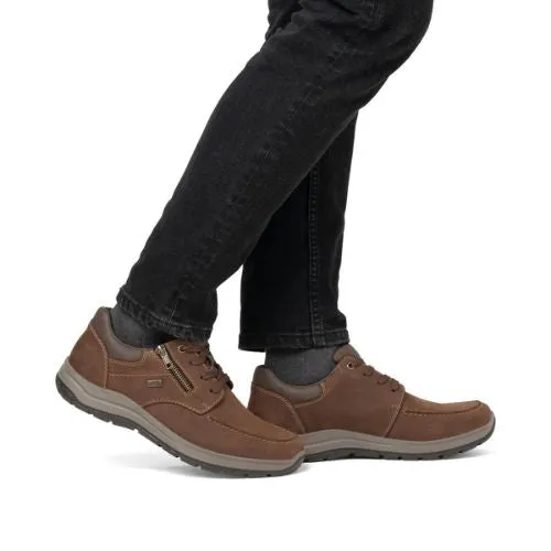 03601 Waterproof Lace-up Sneaker