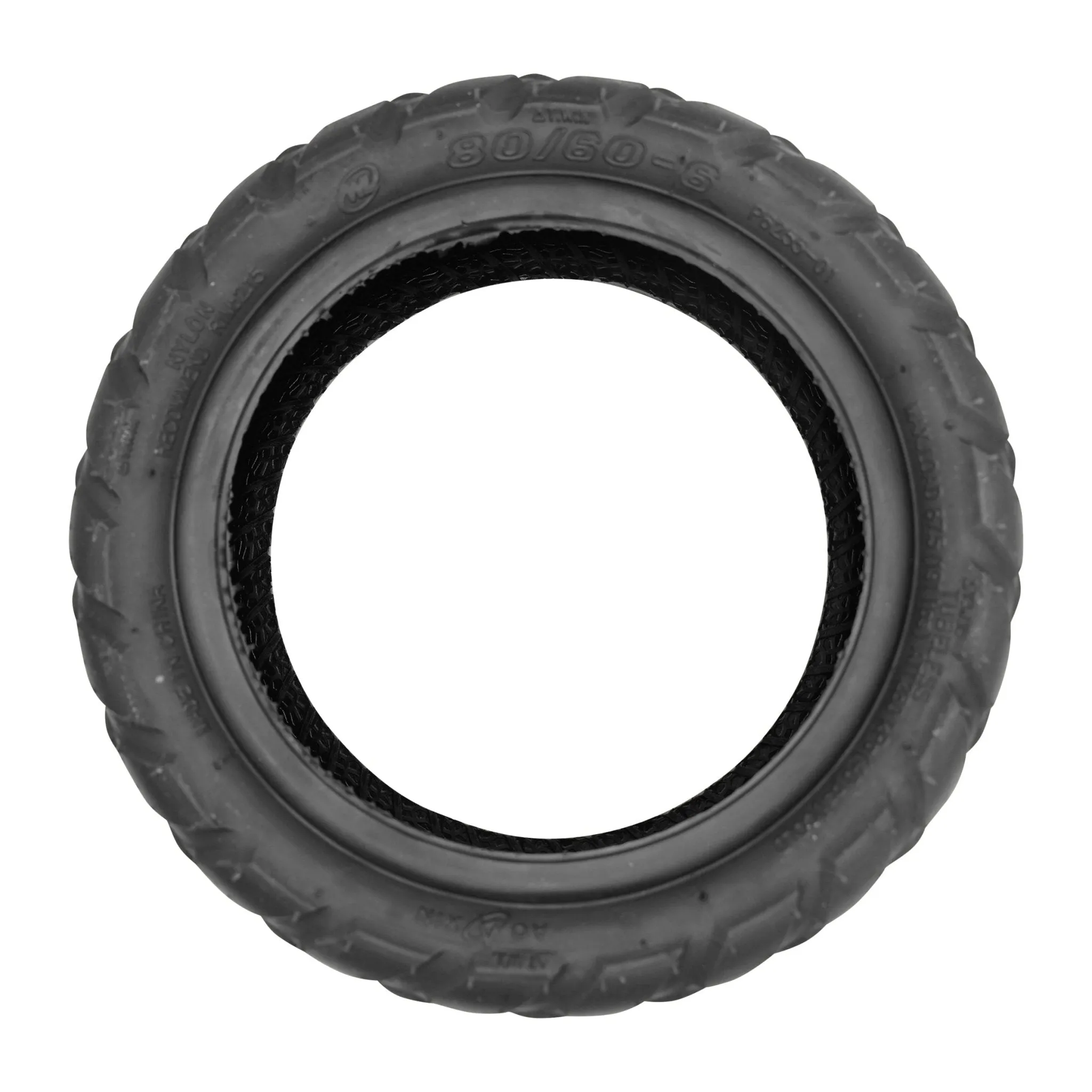 10" Tubeless Hybrid Tire – 80/60-6.0 | Durable, Versatile, and Perfect for RS5 & Other Scooters