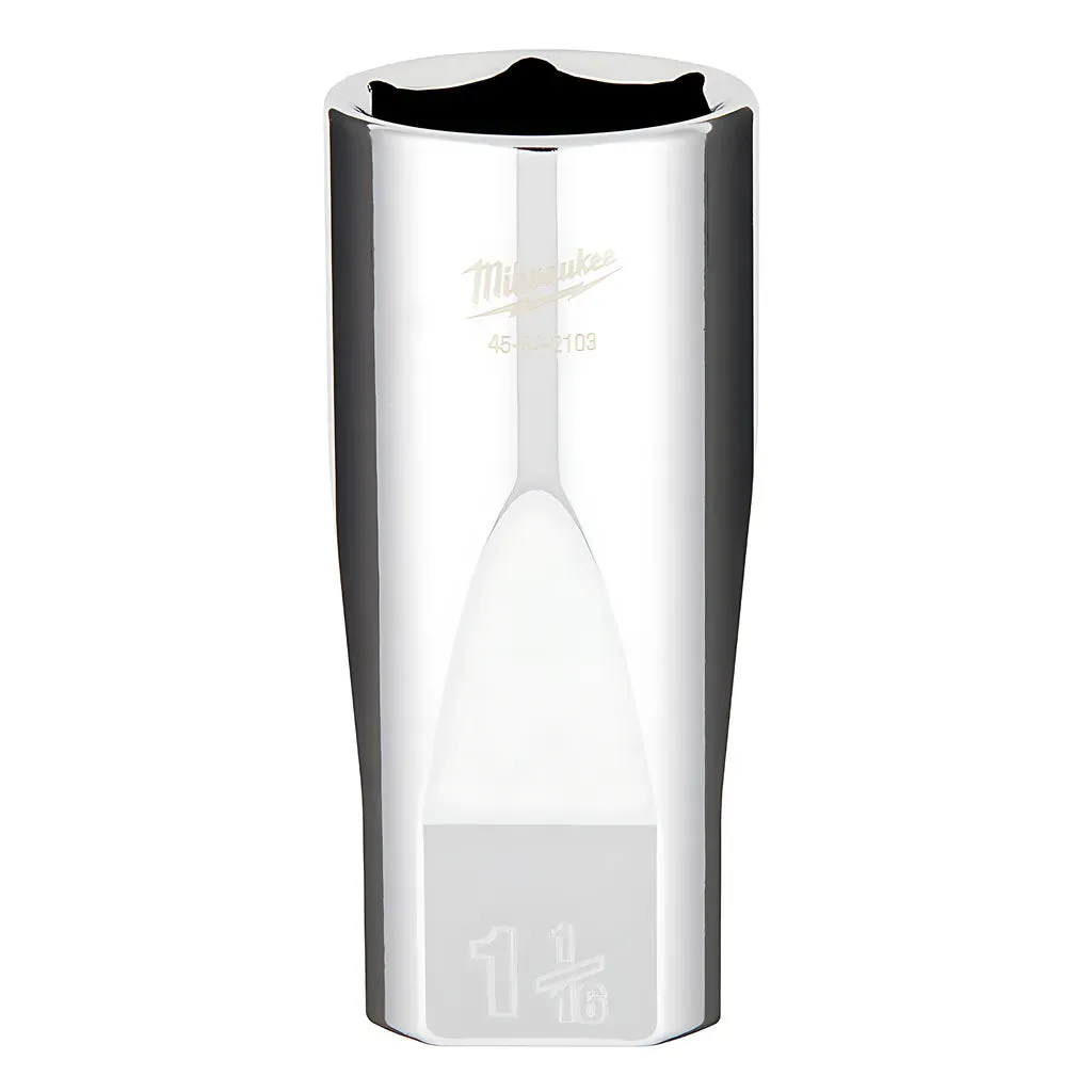 1/2" Drive 1-1/16" Deep Socket