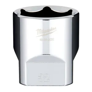 1/2" Drive 32mm Socket