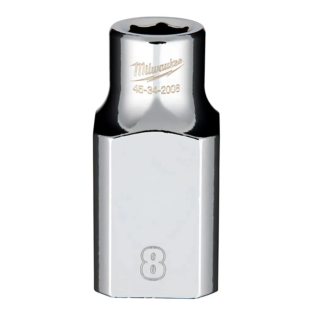 1/2" Drive 8mm Socket
