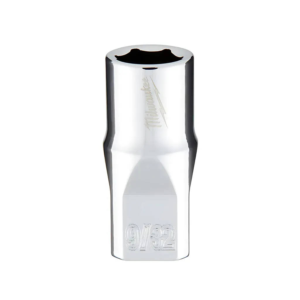 1/4 in. Drive 9/32 in. SAE 6-Point Socket