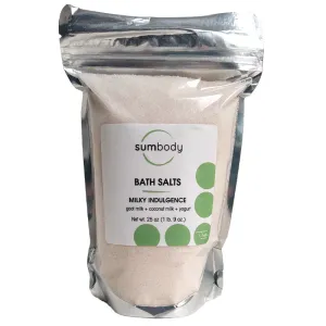 25oz Aromatherapy Bath Salts by Sumbody Skincare