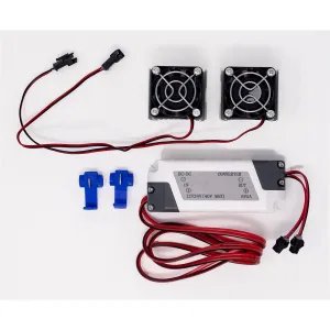 550 Cooling Fan Kit