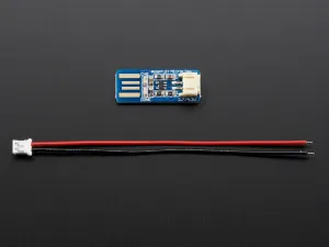 Adafruit Micro Lipo - USB LiIon / LiPoly charger
