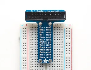 Adafruit Pi T-Cobbler Breakout Kit for Raspberry Pi