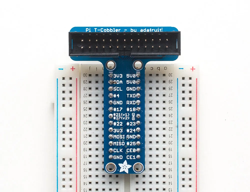 Adafruit Pi T-Cobbler Breakout Kit for Raspberry Pi