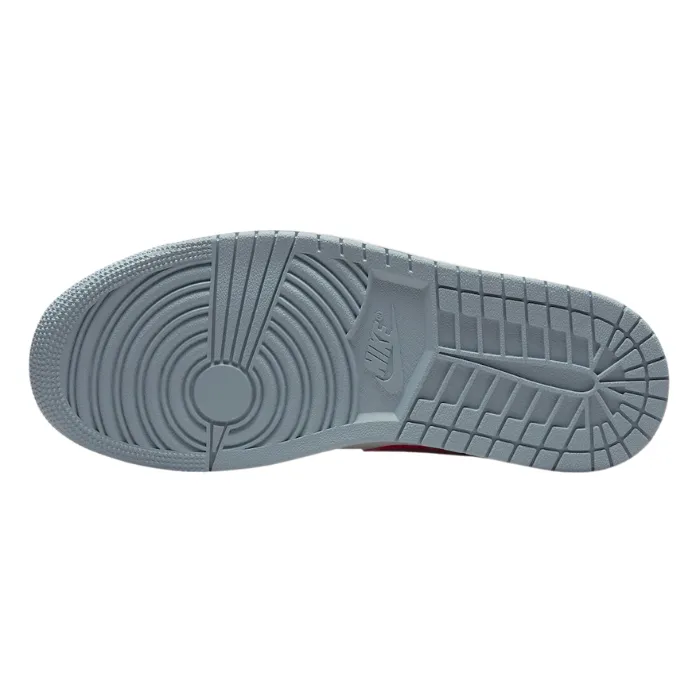 Air Jordan 1 Low Blue dune Red Sale