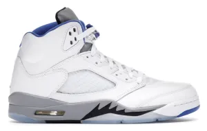 Air Jordan 5 Retro White Stealth (2021)