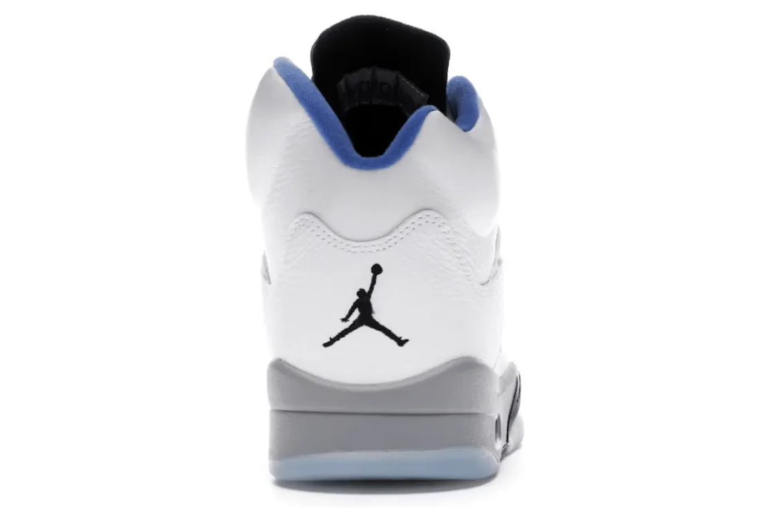 Air Jordan 5 Retro White Stealth (2021)