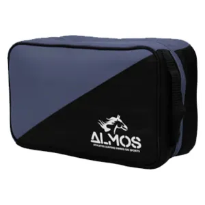 Almos Shoe Bag - Blue