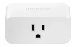 Amazon - Smart Plug - White by Amazon