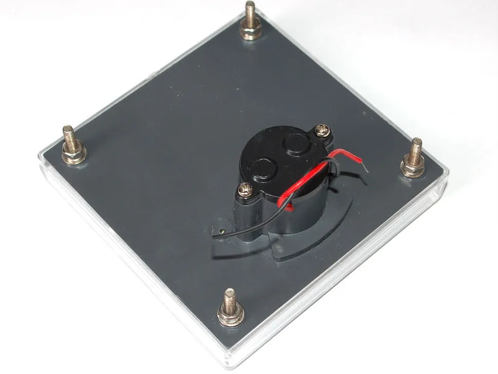 Analog Panel Meter - 50uA