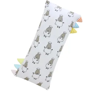 Baa Baa Big Sheepz Small - White W/ Color & Stripe Tag (available as an add-on only)