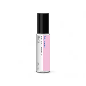 Baby Powder Perfume Oil Roll on by Demeter Fragrance Library