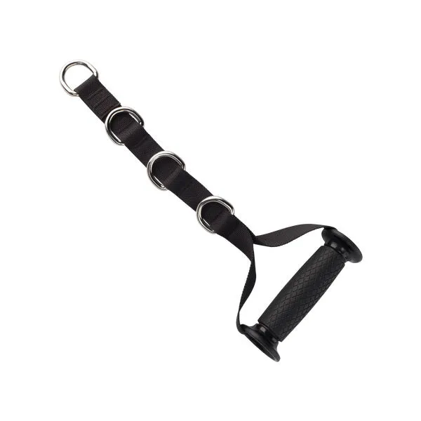 Body Solid Adjustable Nylon Stirrup Handle NB59