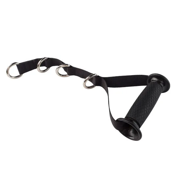 Body Solid Adjustable Nylon Stirrup Handle NB59