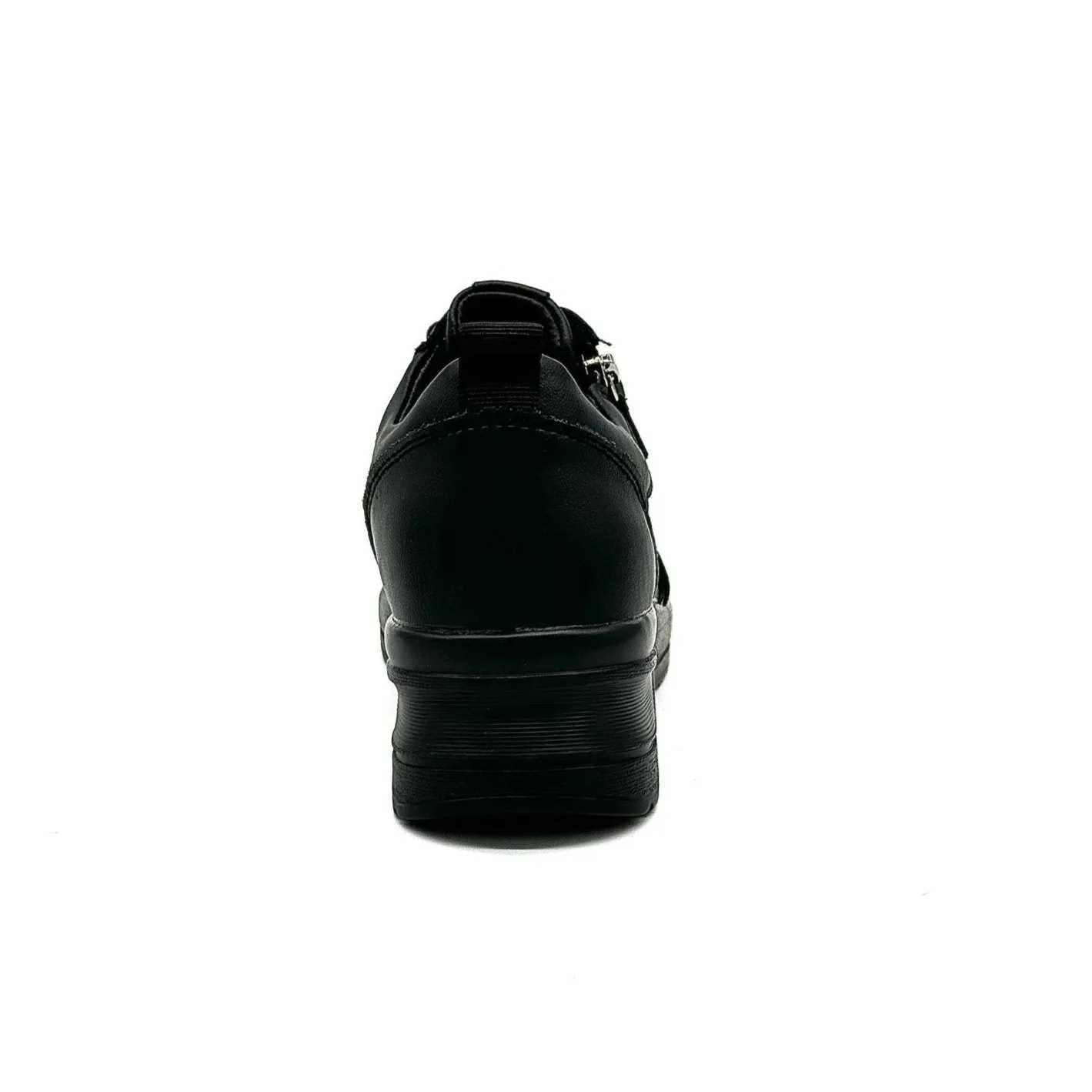 BONAVI 41-KZY5-4 Leather Sneakers