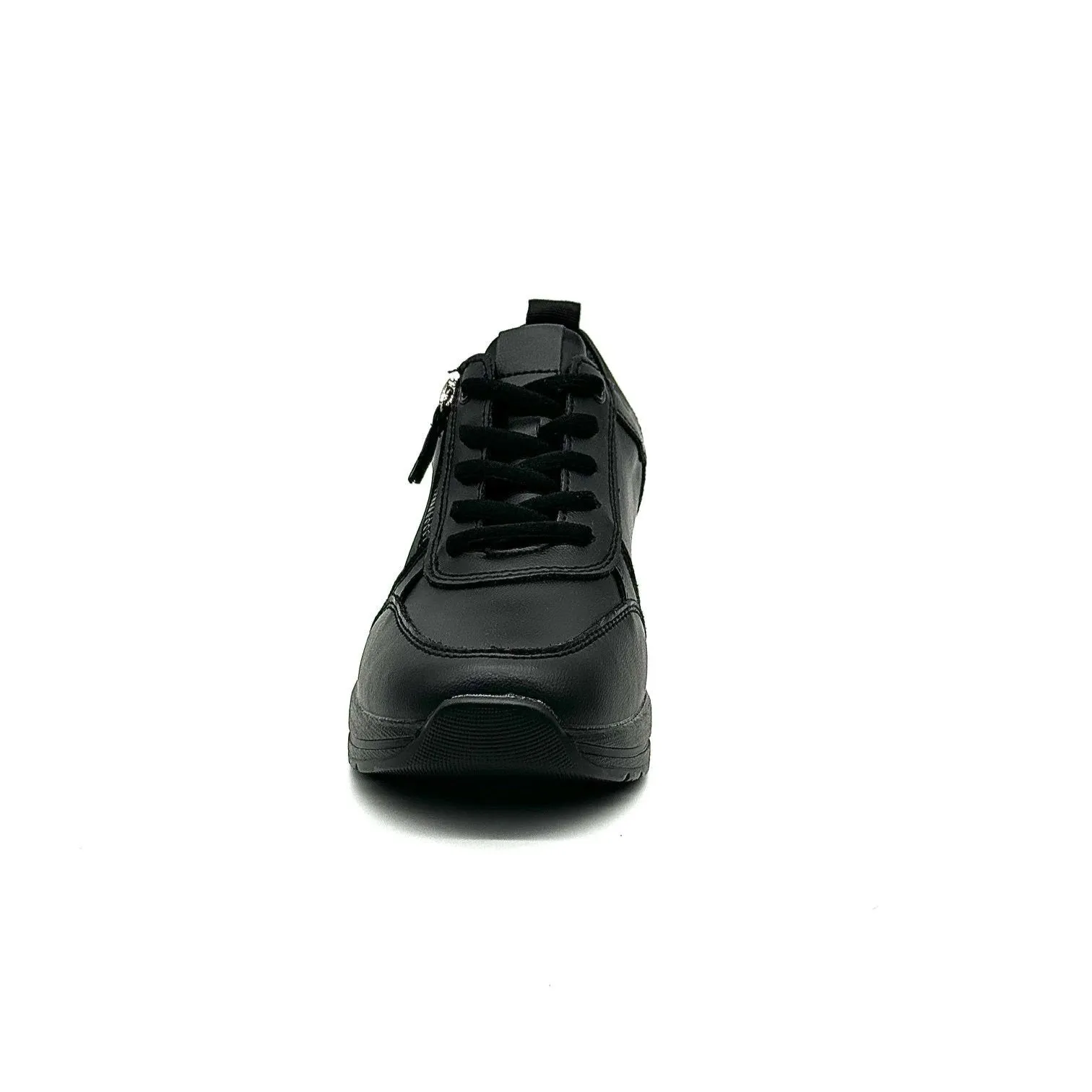 BONAVI 41-KZY5-4 Leather Sneakers