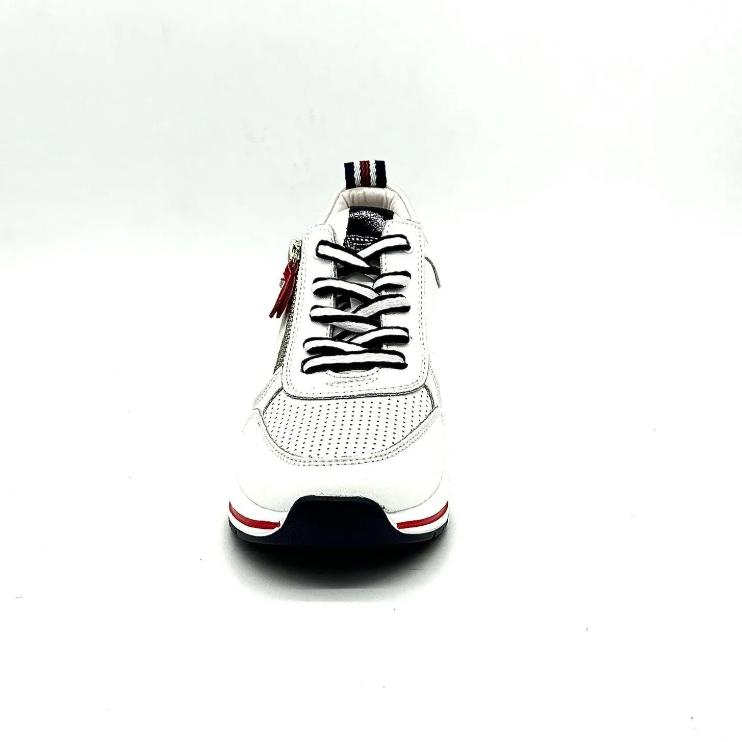 BONAVI 41-KZY5-4 Leather Sneakers