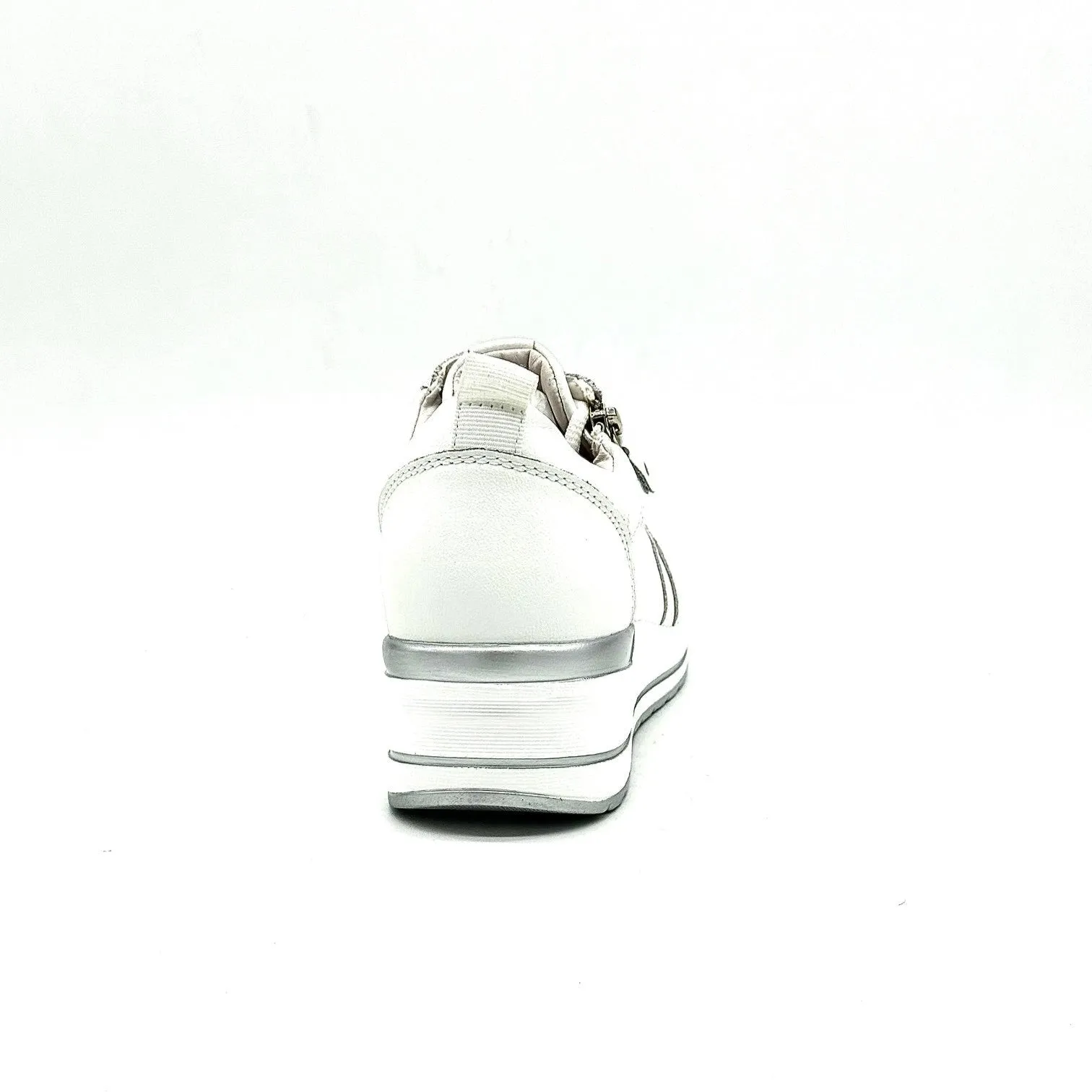 BONAVI 41-KZY5-4 Leather Sneakers