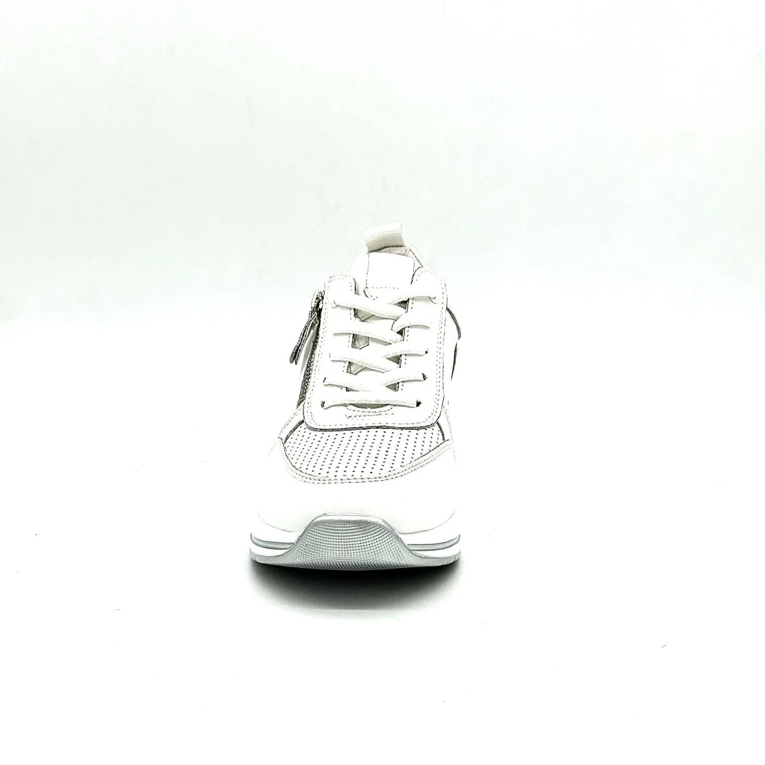 BONAVI 41-KZY5-4 Leather Sneakers