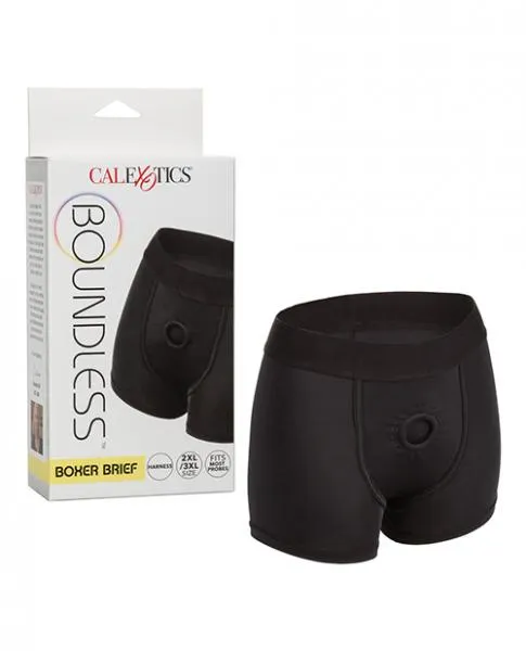 Boundless Boxer Brief - 2XL/3XL