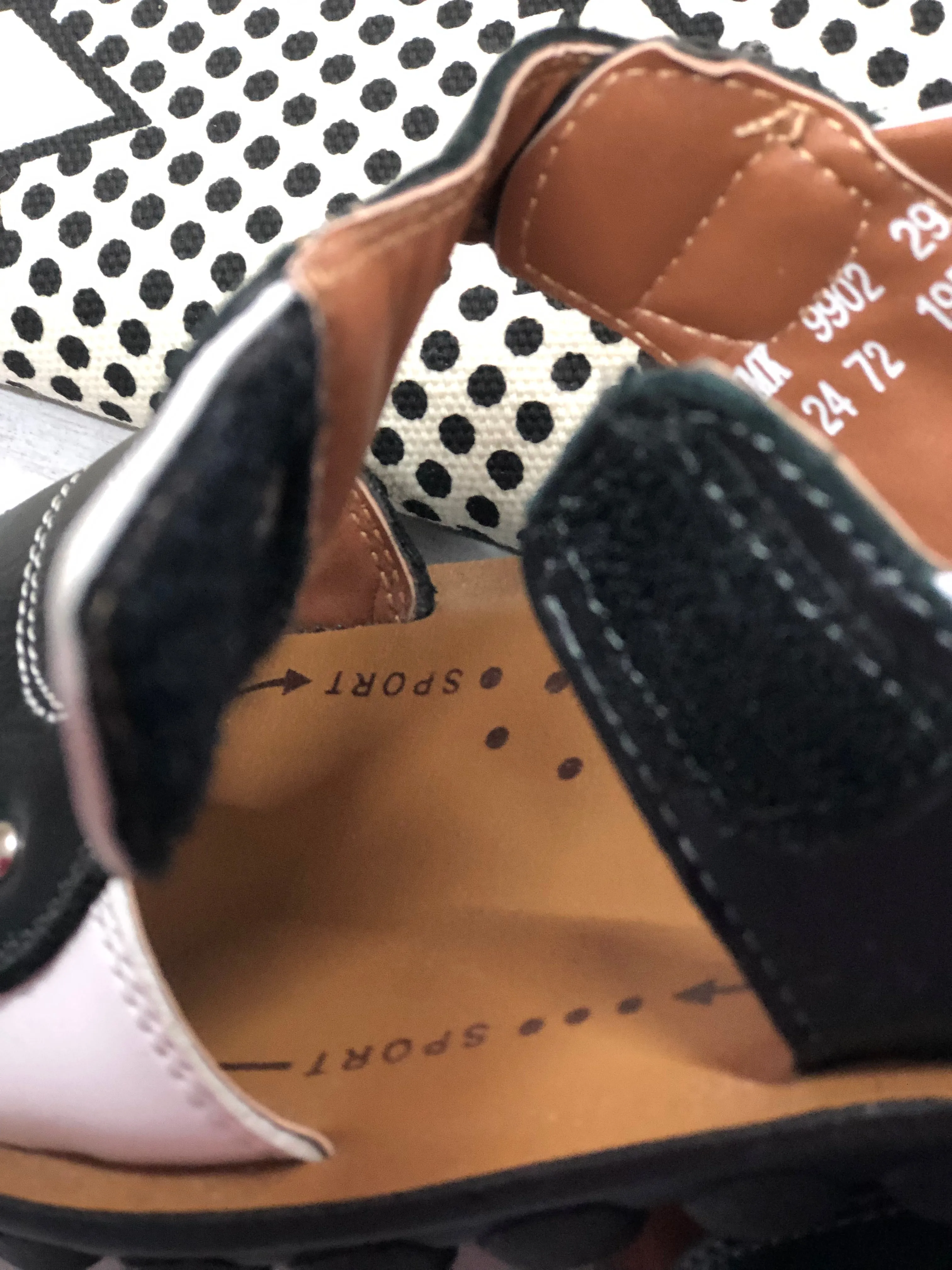 Boys Summer Sandal