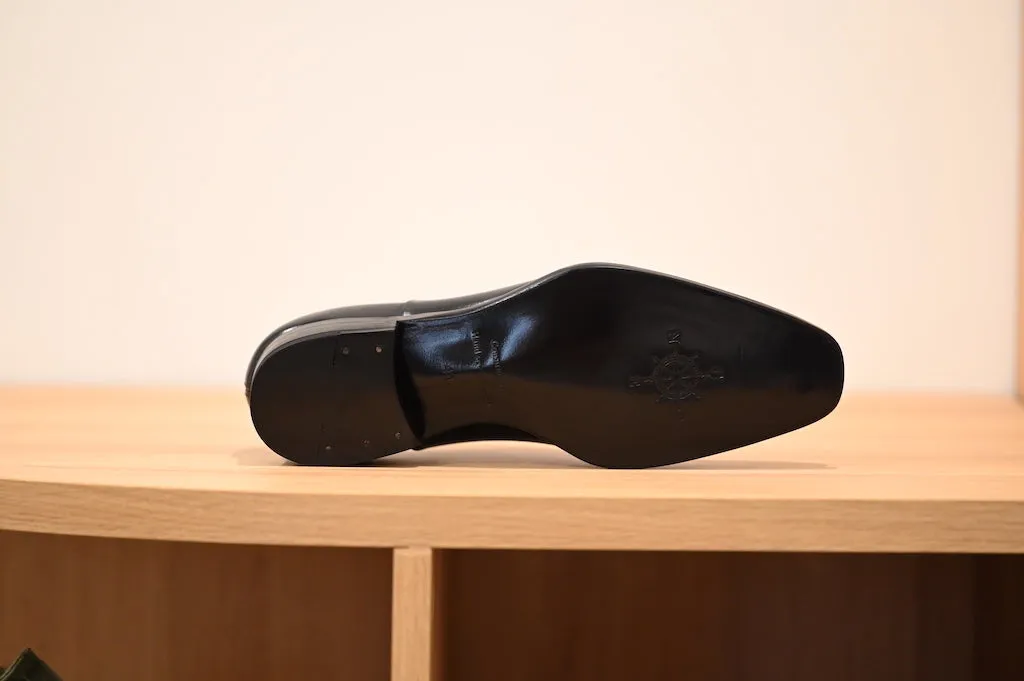 BQ1 Balmoral Oxfords (Hand Welted)