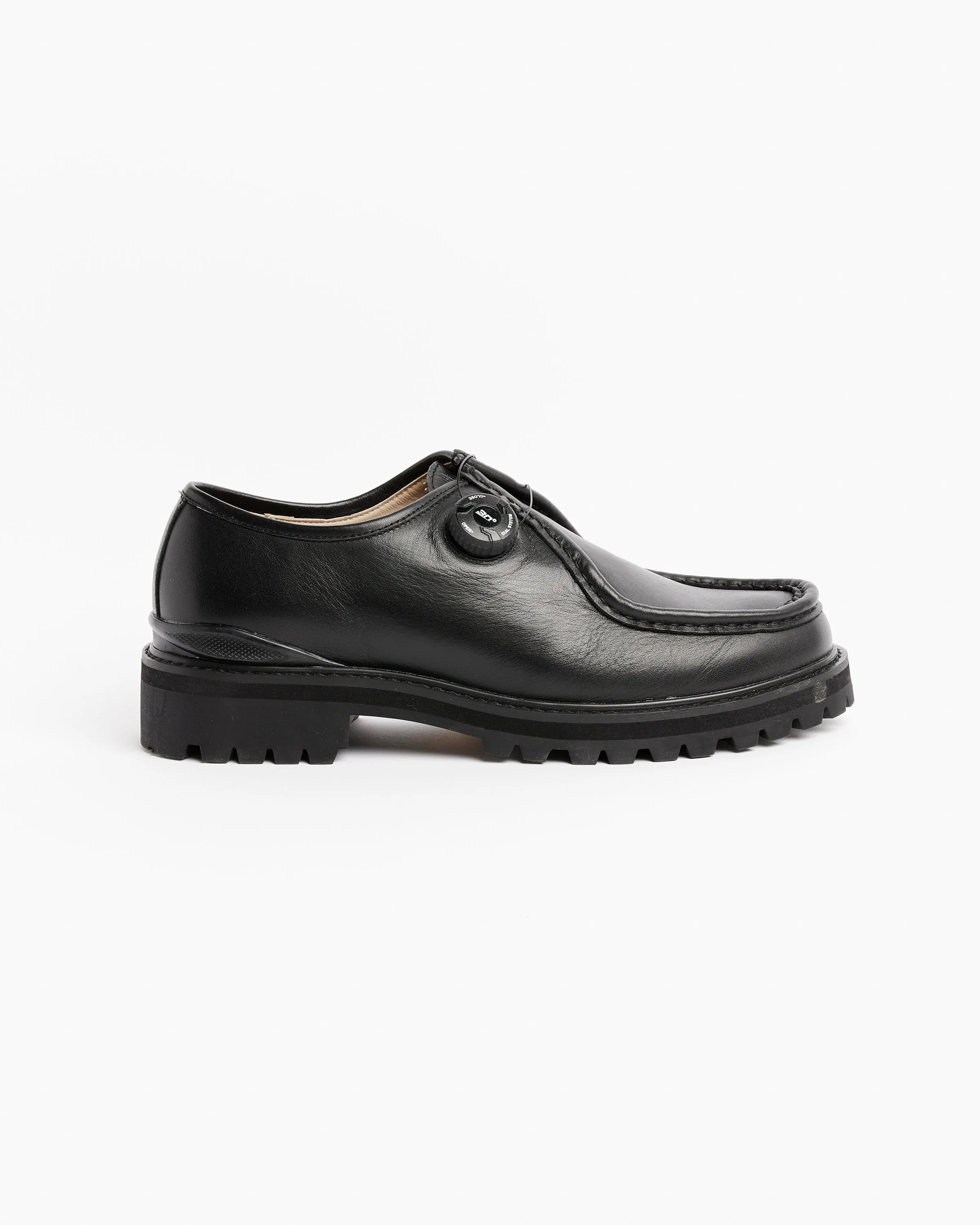 Chaussure de Marche in Black