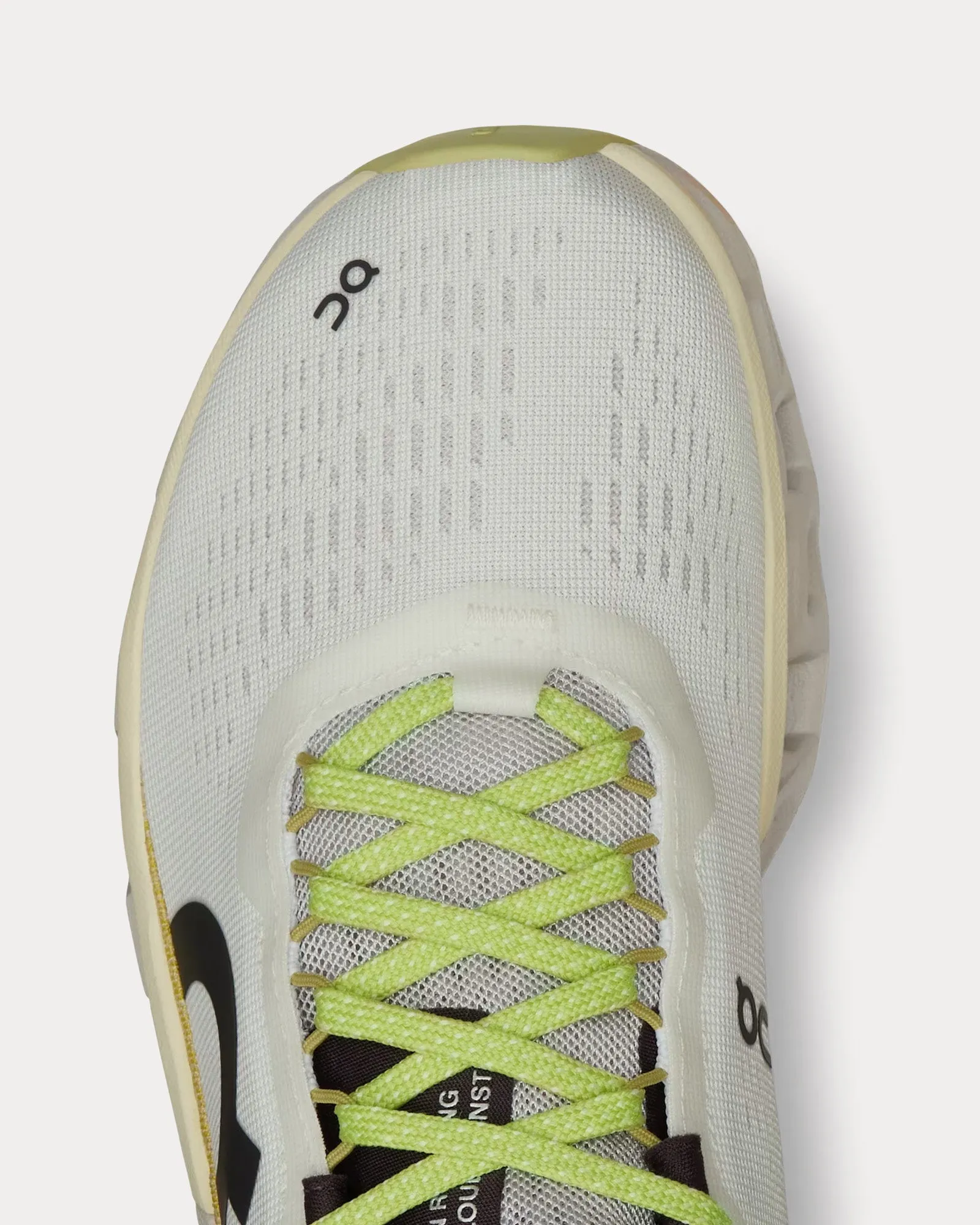 Cloudmonster 2 Undyed / Zest Running Shoes