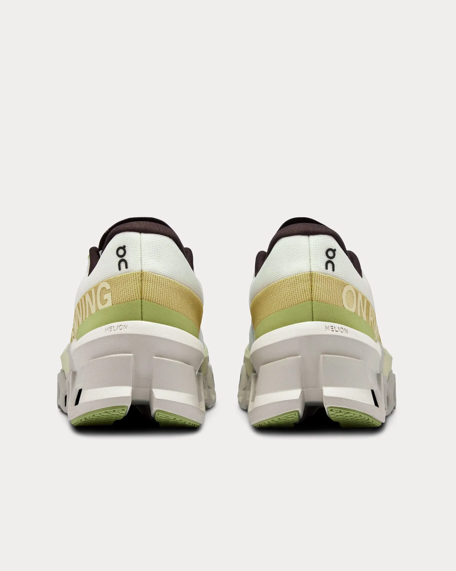 Cloudmonster 2 Undyed / Zest Running Shoes