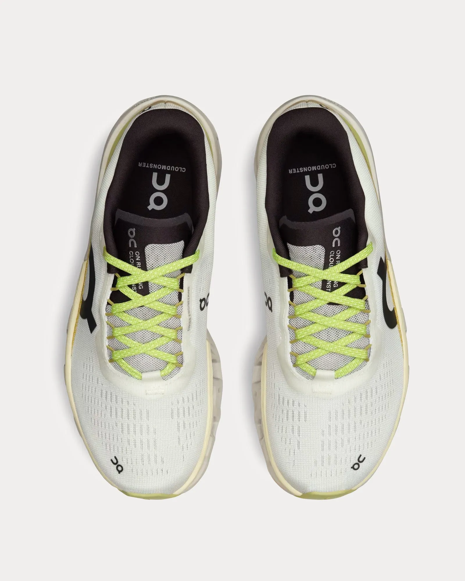 Cloudmonster 2 Undyed / Zest Running Shoes