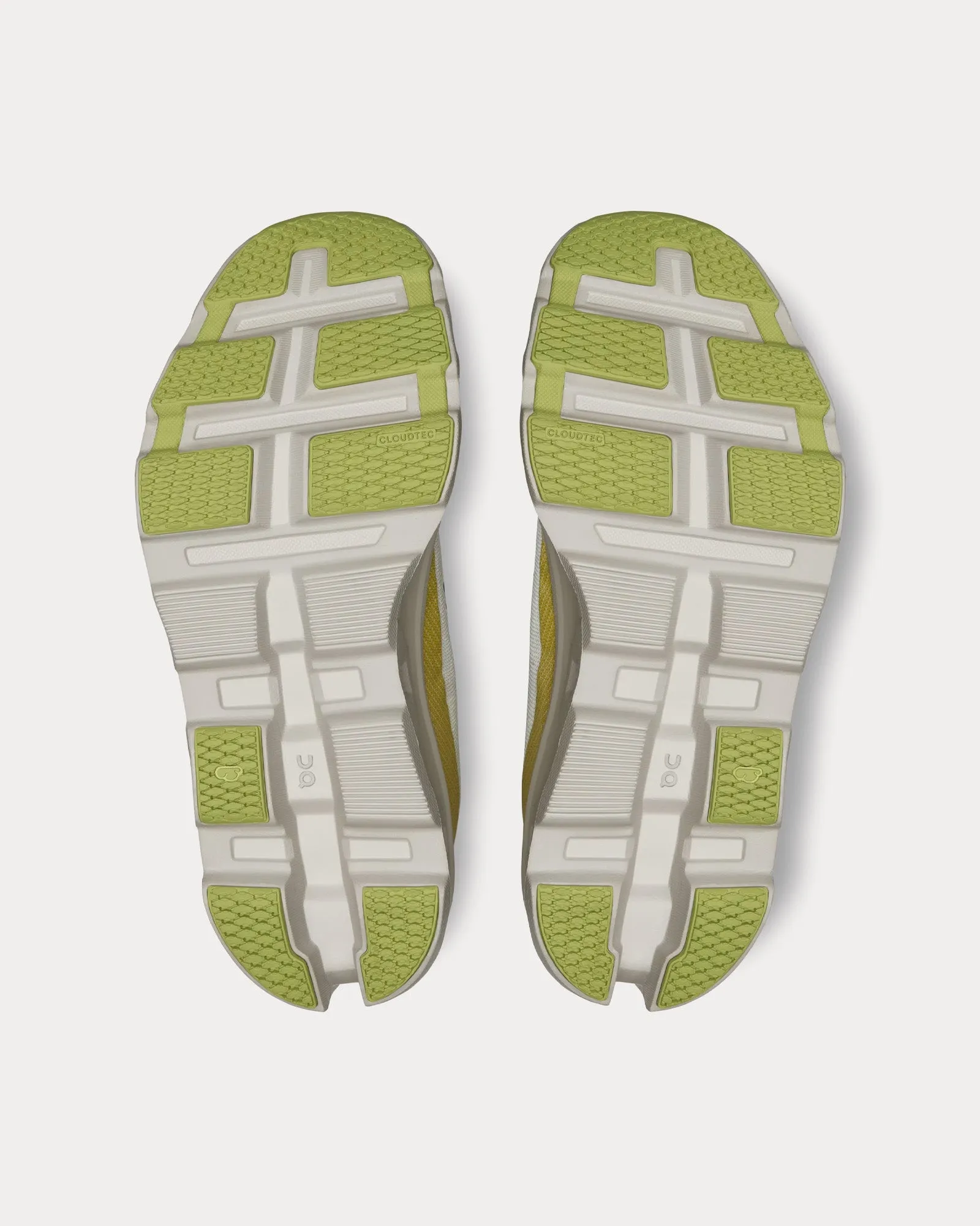 Cloudmonster 2 Undyed / Zest Running Shoes