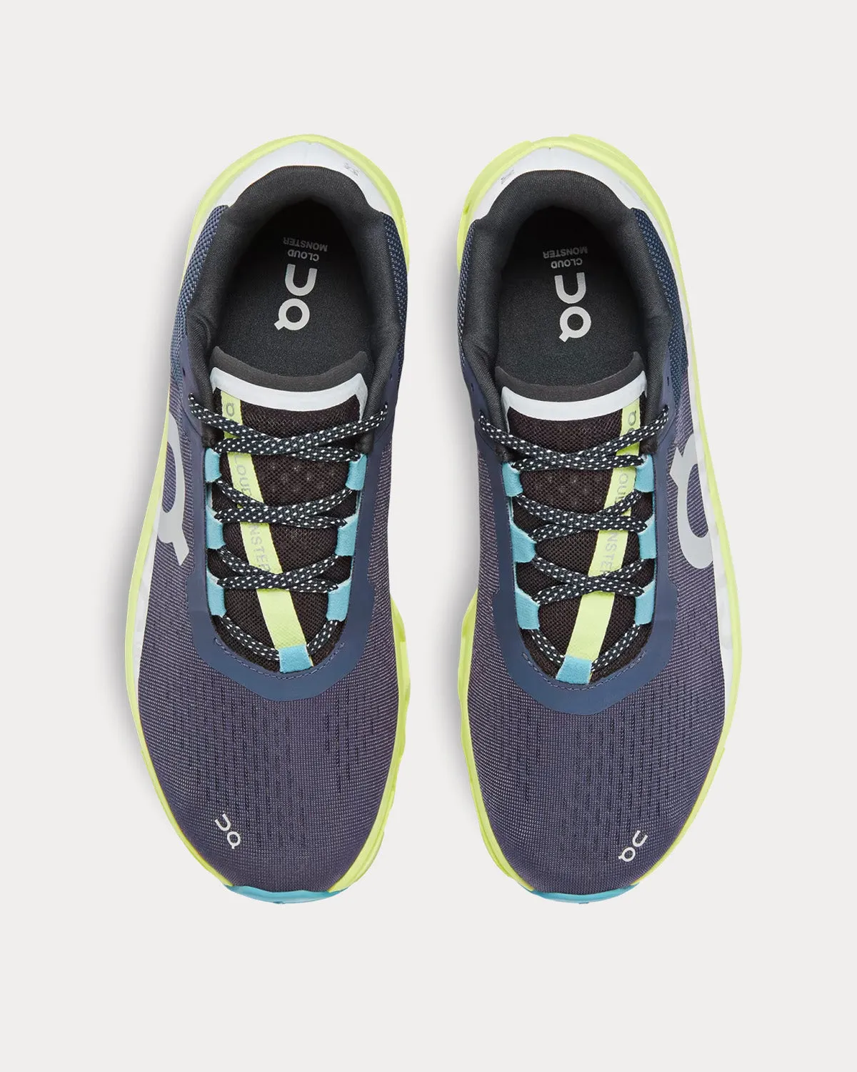 Cloudmonster Iron / Hay Running Shoes