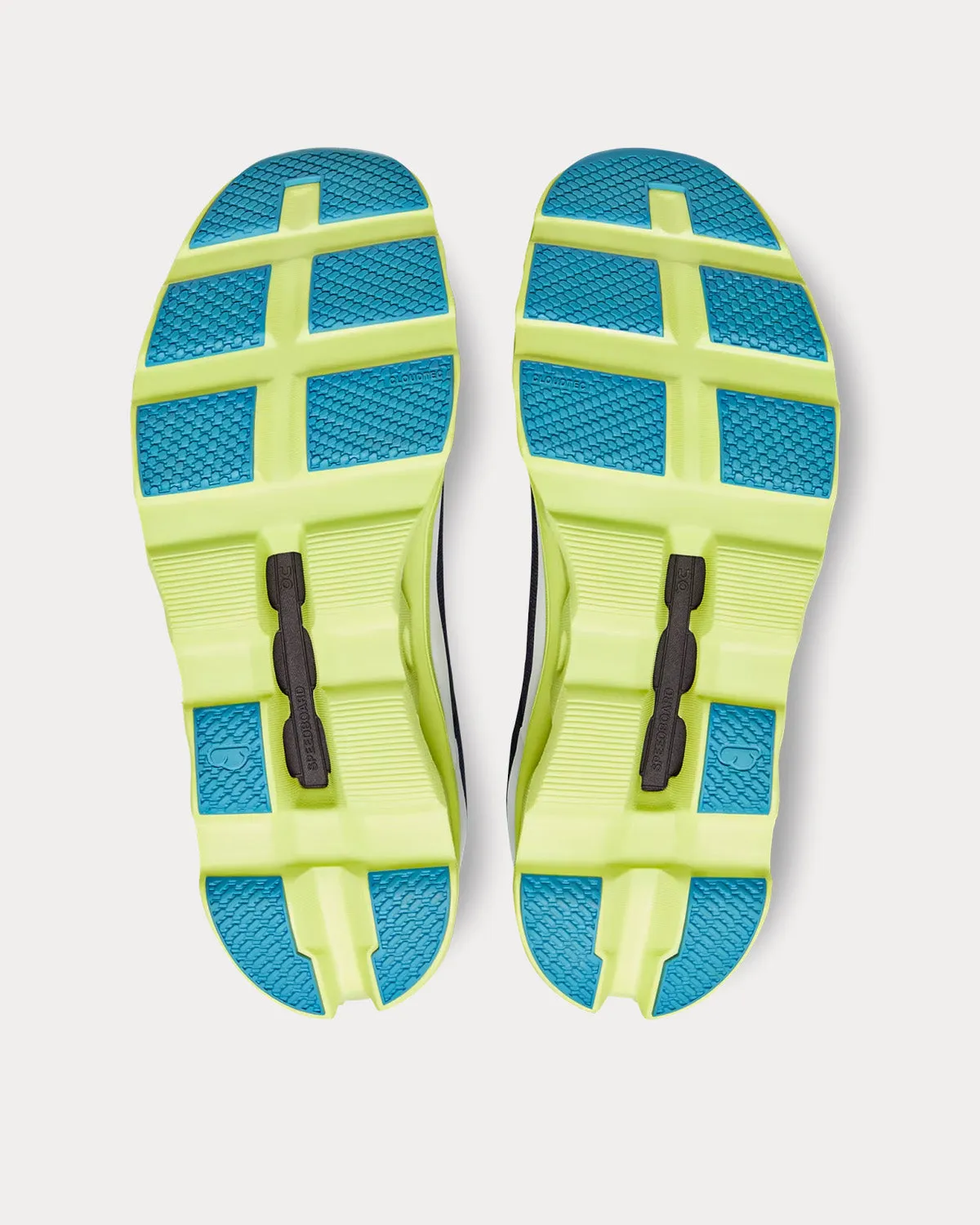 Cloudmonster Iron / Hay Running Shoes