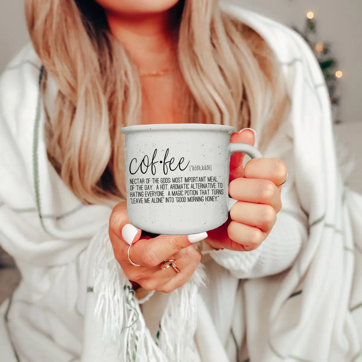 Coffee Definition 14.5oz by Gia Roma