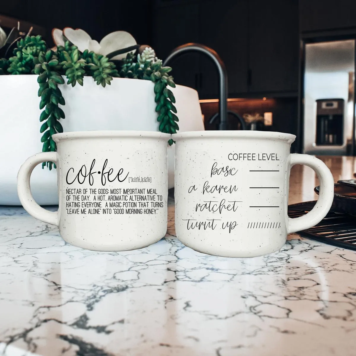 Coffee Definition 14.5oz by Gia Roma