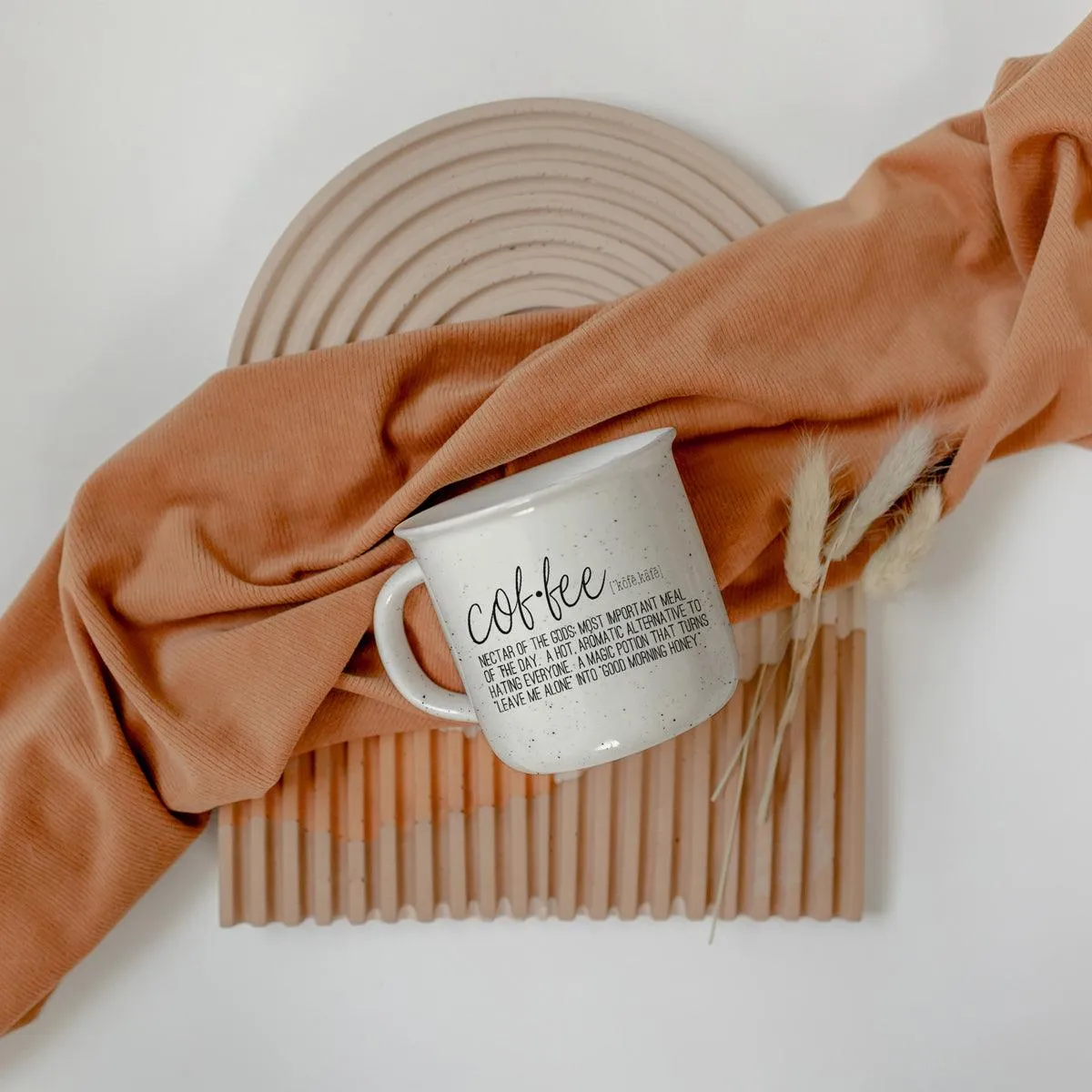 Coffee Definition 14.5oz by Gia Roma