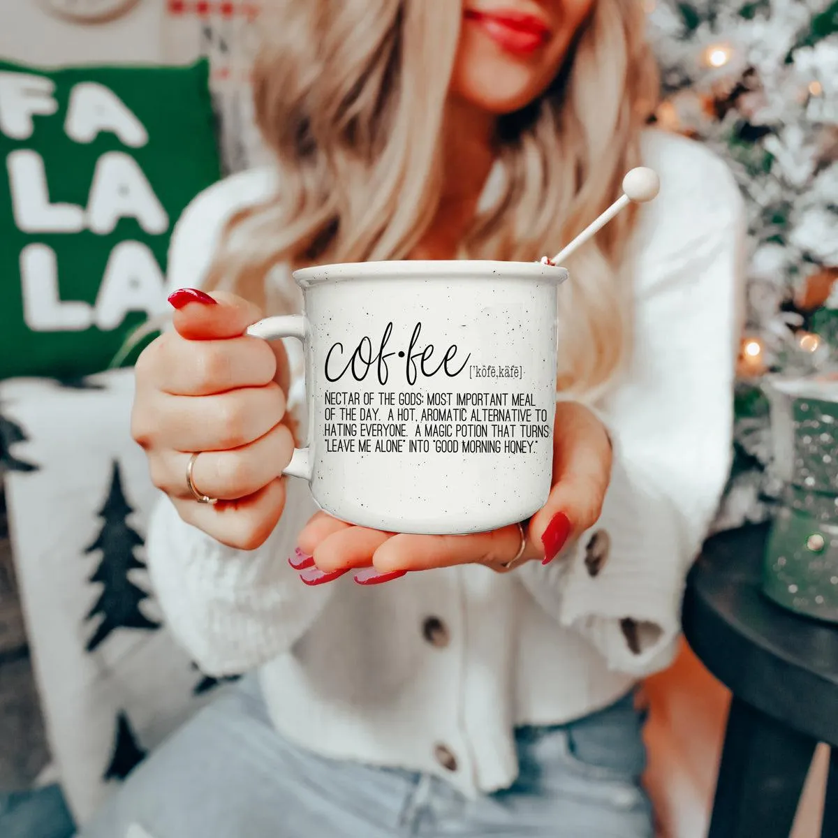 Coffee Definition 14.5oz by Gia Roma