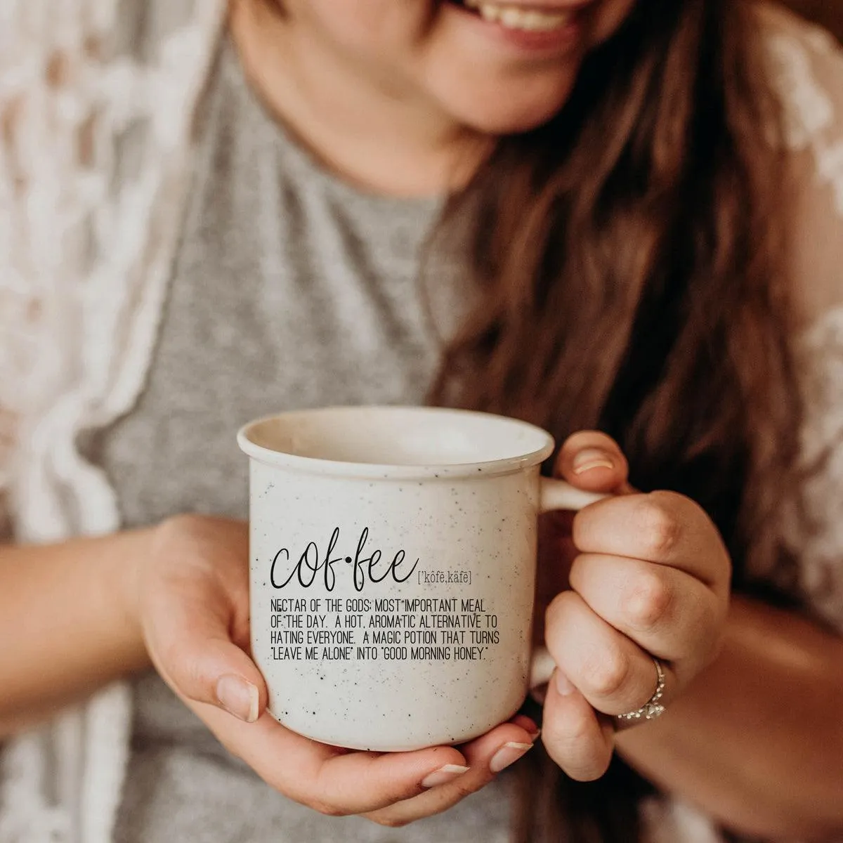 Coffee Definition 14.5oz by Gia Roma