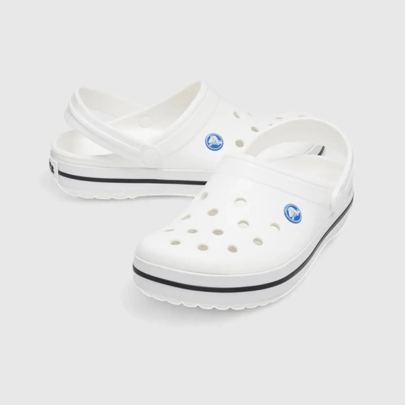 Crocband White 11016-100
