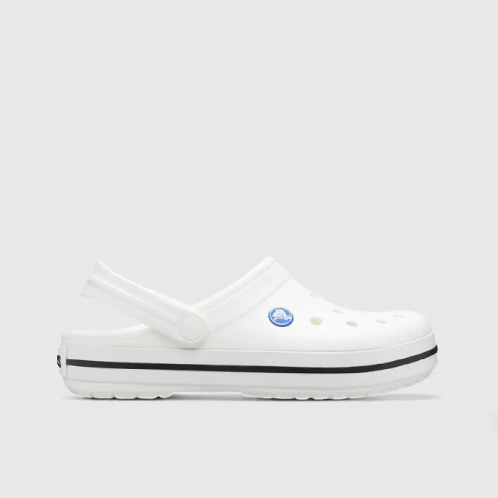 Crocband White 11016-100