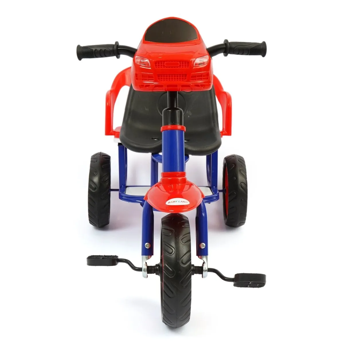 DashNGo Tricycle With Double Seat