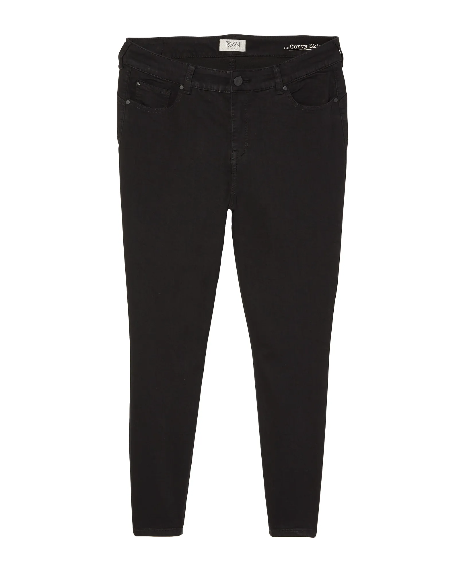 Delancey Ankle Skinny | Black