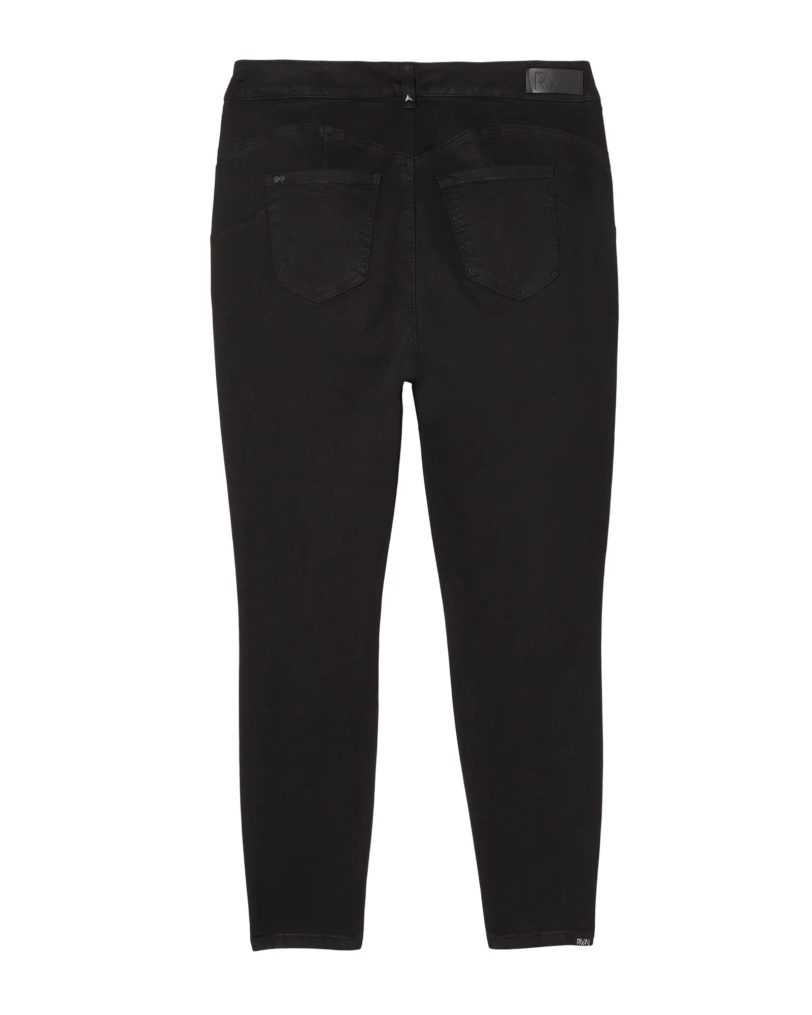 Delancey Ankle Skinny | Black