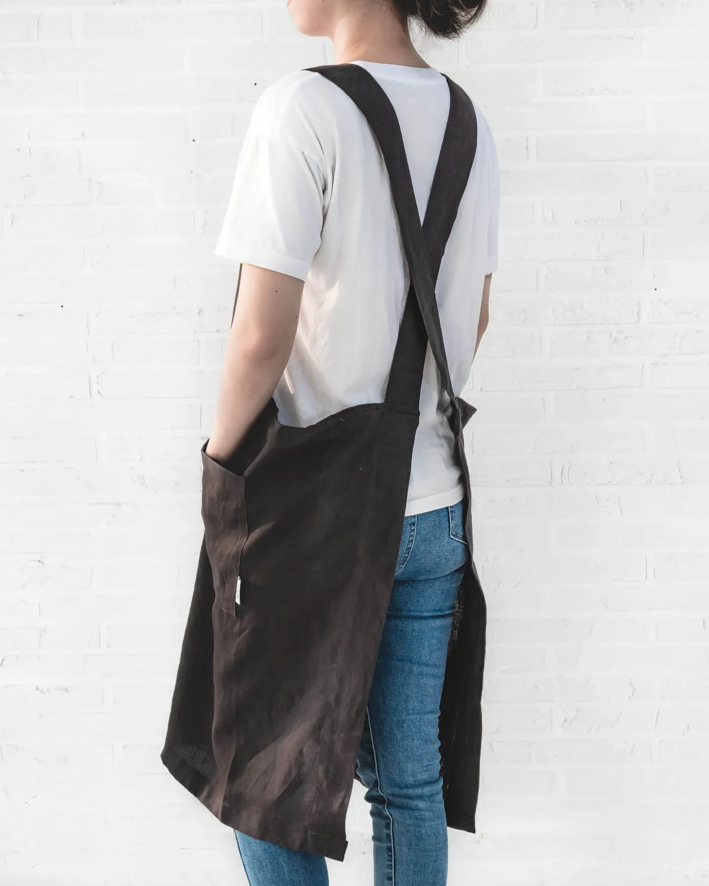 Easy Apron — Crossback Apron